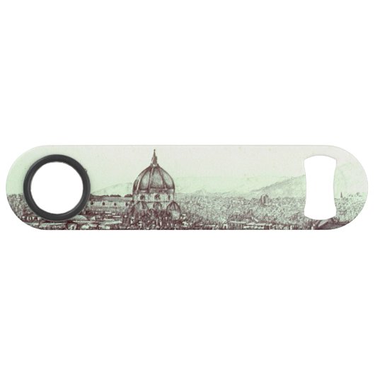 Firenze Speed Flessenopener (Voorkant (Horizontaal))