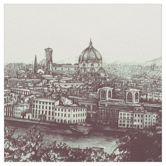 Firenze Stof (Close Up)