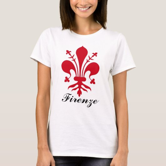 Firenze T-shirt (Voorkant)