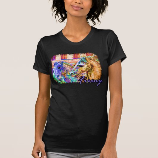 Firenze T-shirt (Voorkant)