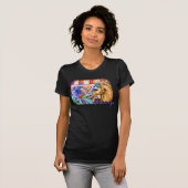 Firenze T-shirt (Voorkant volledig)