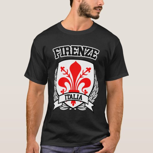 Firenze T-shirt (Voorkant)