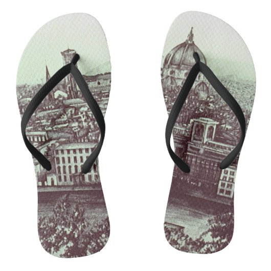 Firenze Teenslippers (Voetbed)