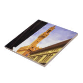Firenze Tegeltje (Zijkant)