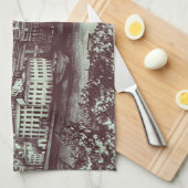 Firenze Theedoek (Quarter Fold)