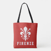 Firenze Tote Bag (Achterkant)