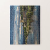 Firenze Uitzicht, Florence Italië Legpuzzel (Verticaal)