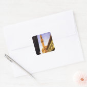 Firenze Vierkante Sticker (Envelop)