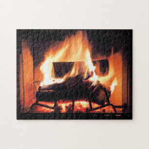 Fireplace Legpuzzel