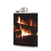 Fireplace Warm Winter Scene Photography Heupfles (Links)