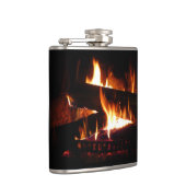 Fireplace Warm Winter Scene Photography Heupfles (Rechts)