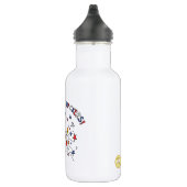 Firequackers 4 juillet Bouteille d'eau de canard (Droite)