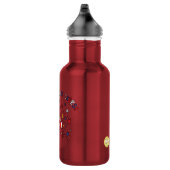 Firequackers 4 juillet Bouteille d'eau de canard (Droite)