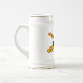 Fires Foundation Logo Stein Bierpul (Links)