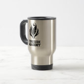 Fireside Academy Travel Mug Reisbeker (Voorkant links)