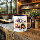 Fireside Reads Mok – Cozy Reading Vibes Edition