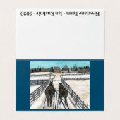 Firestone-Boerderij Kaart (Buitenkant ongevouwen)