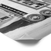 Firestone Tire Shop, 1940. foto Poster (Hoek)