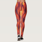 Firestorm Activewear Leggings (Dos)