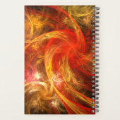 Firestorm Art Abstrait (Dos)