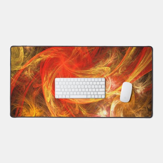 Firestorm Art Abstrait (Clavier et souris)