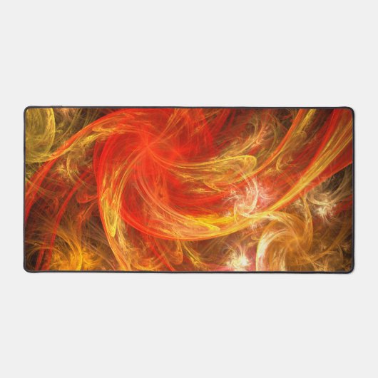 Firestorm Art Abstrait (Recto)