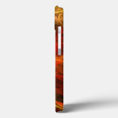Firestorm Art Abstrait iPhone 6 Coque (Verso / Gauche)
