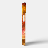Firestorm Art Abstrait iPhone 6 Coque (Verso / Droite)