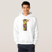 Firestorm Leaps Hoodie (Voorkant volledig)