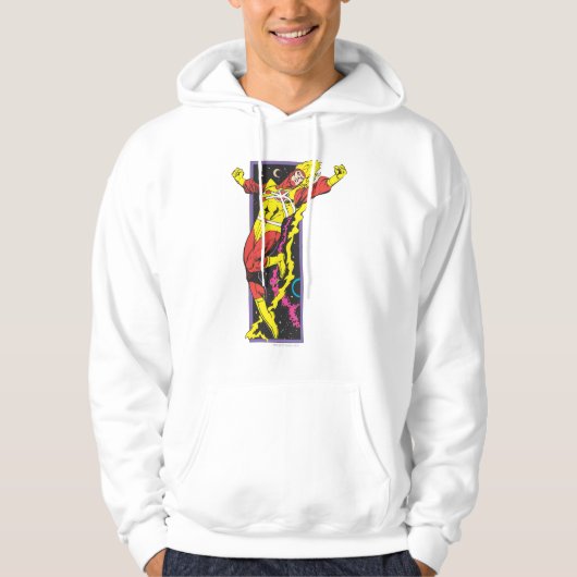 Firestorm Leaps Hoodie (Voorkant)