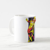 Firestorm Leaps Koffiemok (Voorkant links)