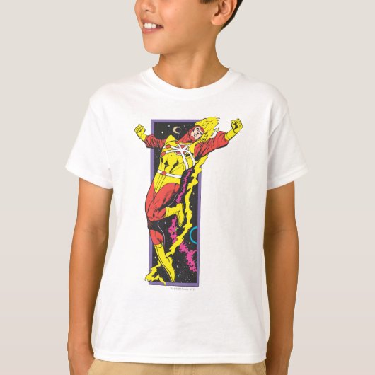 Firestorm Leaps T-shirt (Voorkant)