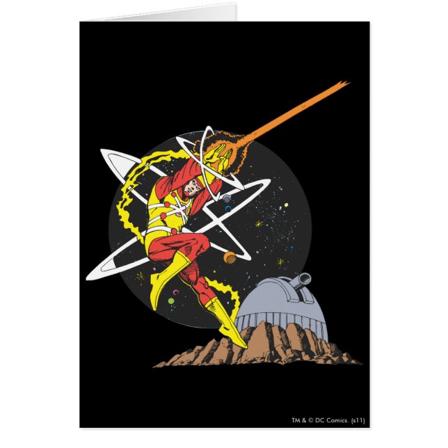 Firestorm - L'homme nucléaire (Devant)