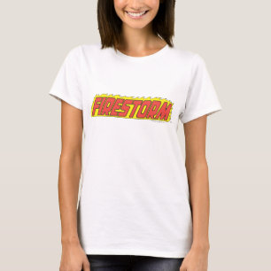 Firestorm Logo T-shirt