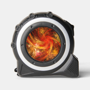 Firestorm Nova Abstracte Art Rolmaat