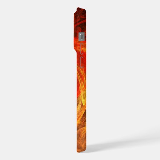 Firestorm Nova Art Abstrait (Côté gauche)