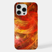 Firestorm Nova Art Abstrait (Verso)