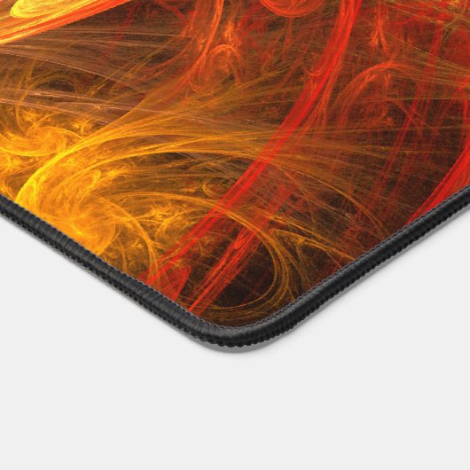 Firestorm Nova Art Abstrait (Coin)