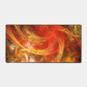 Firestorm Nova Art Abstrait (Recto)