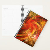 Firestorm Nova Art Abstrait (Devant avec enveloppe)