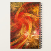 Firestorm Nova Art Abstrait (Dos)