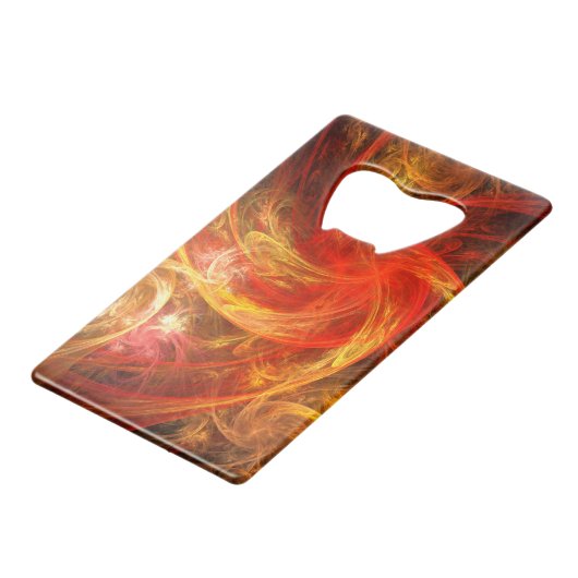 Firestorm Nova Art Abstrait (Devant Angle)