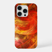 Firestorm Nova Art Abstrait (Verso)
