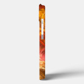 Firestorm Nova Art Abstrait iPhone 6 Coque (Verso / Gauche)