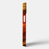 Firestorm Nova Art Abstrait iPhone 6 Coque (Verso / Droite)