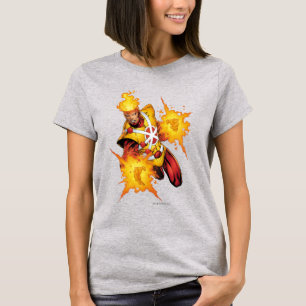 Firestorm Punch T-shirt