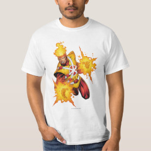Firestorm Punch T-shirt