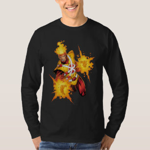 Firestorm Punch T-shirt