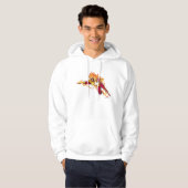 Firestorm Soving 2 Hoodie (Voorkant volledig)