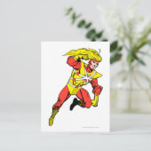 Firestorm Soving Briefkaart (Staand voorkant)